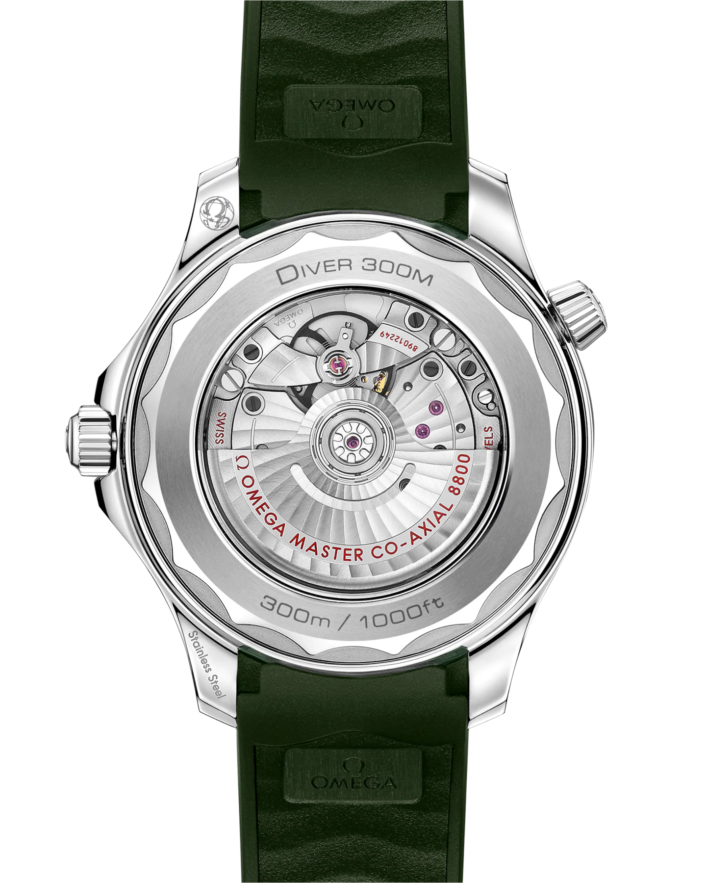 Seamaster Diver 300M