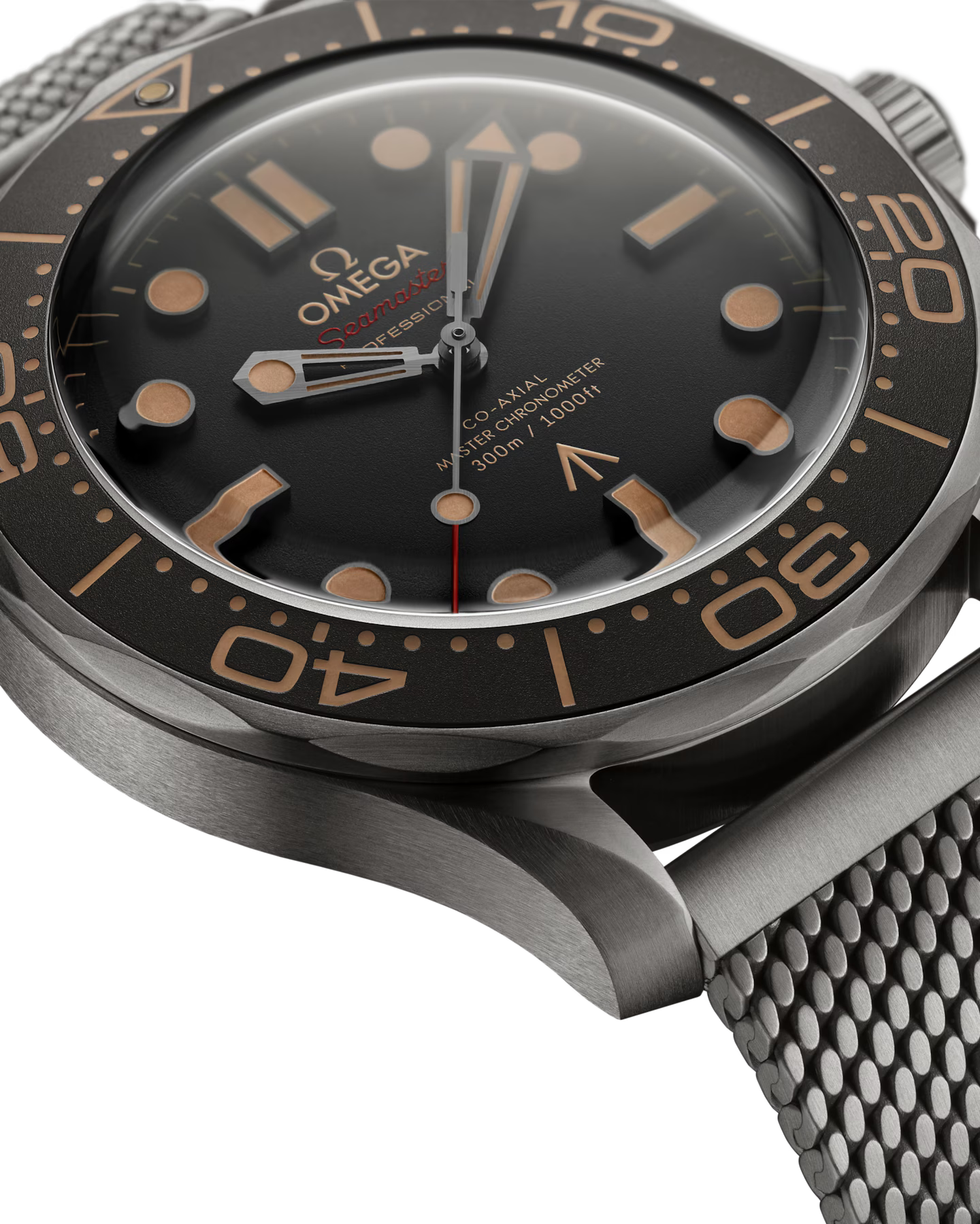 Seamaster Diver 300M