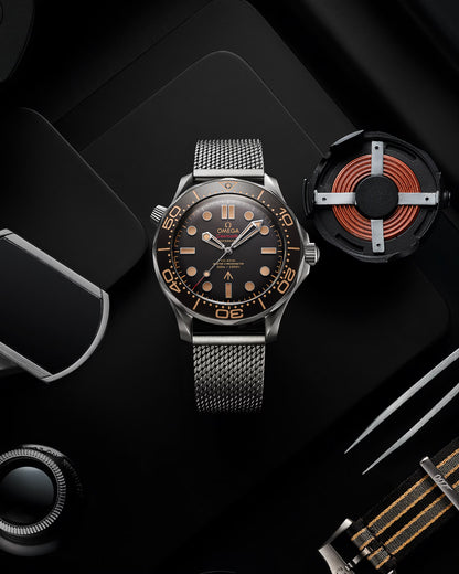 Seamaster Diver 300M