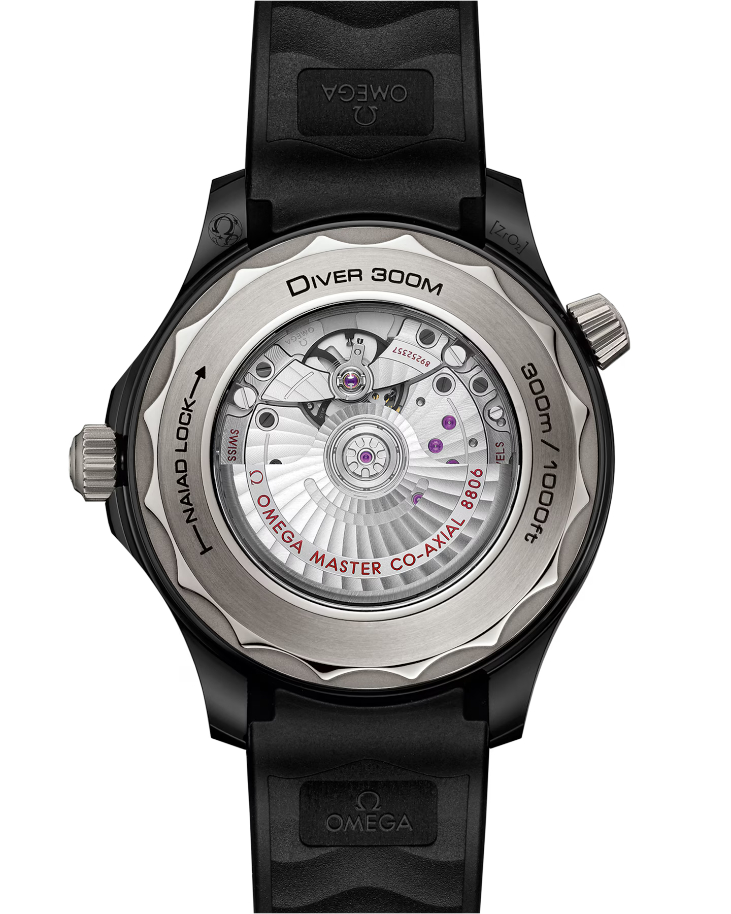Seamaster Diver 300M