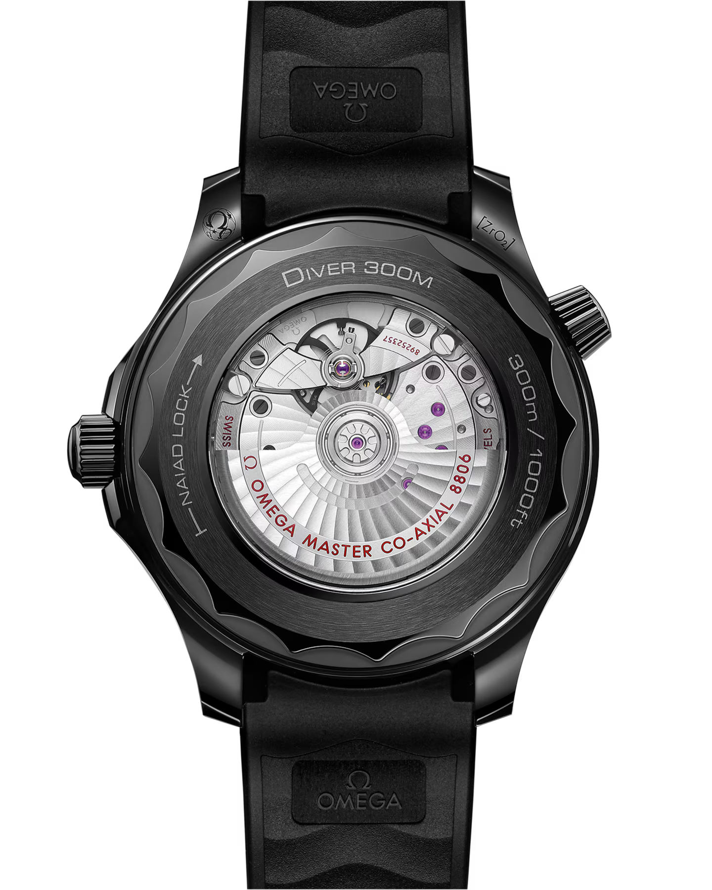 Seamaster Diver 300M