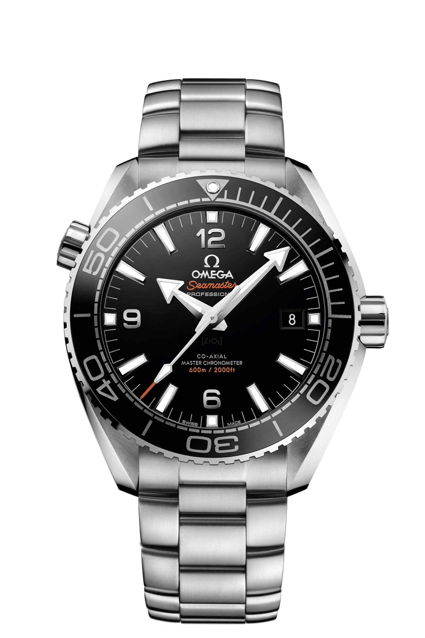 Seamaster Planet Ocean 600M