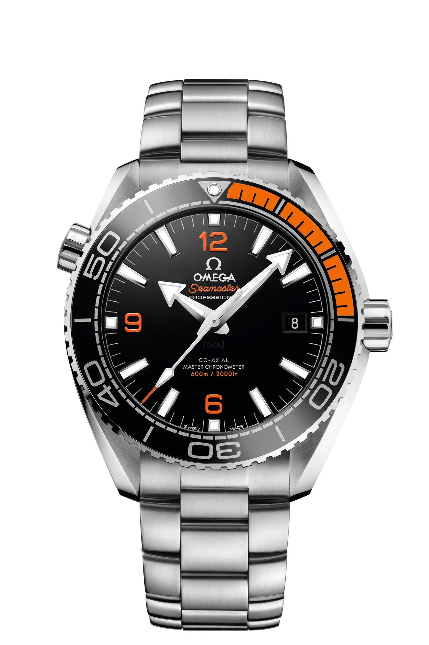 Seamaster Planet Ocean 600M