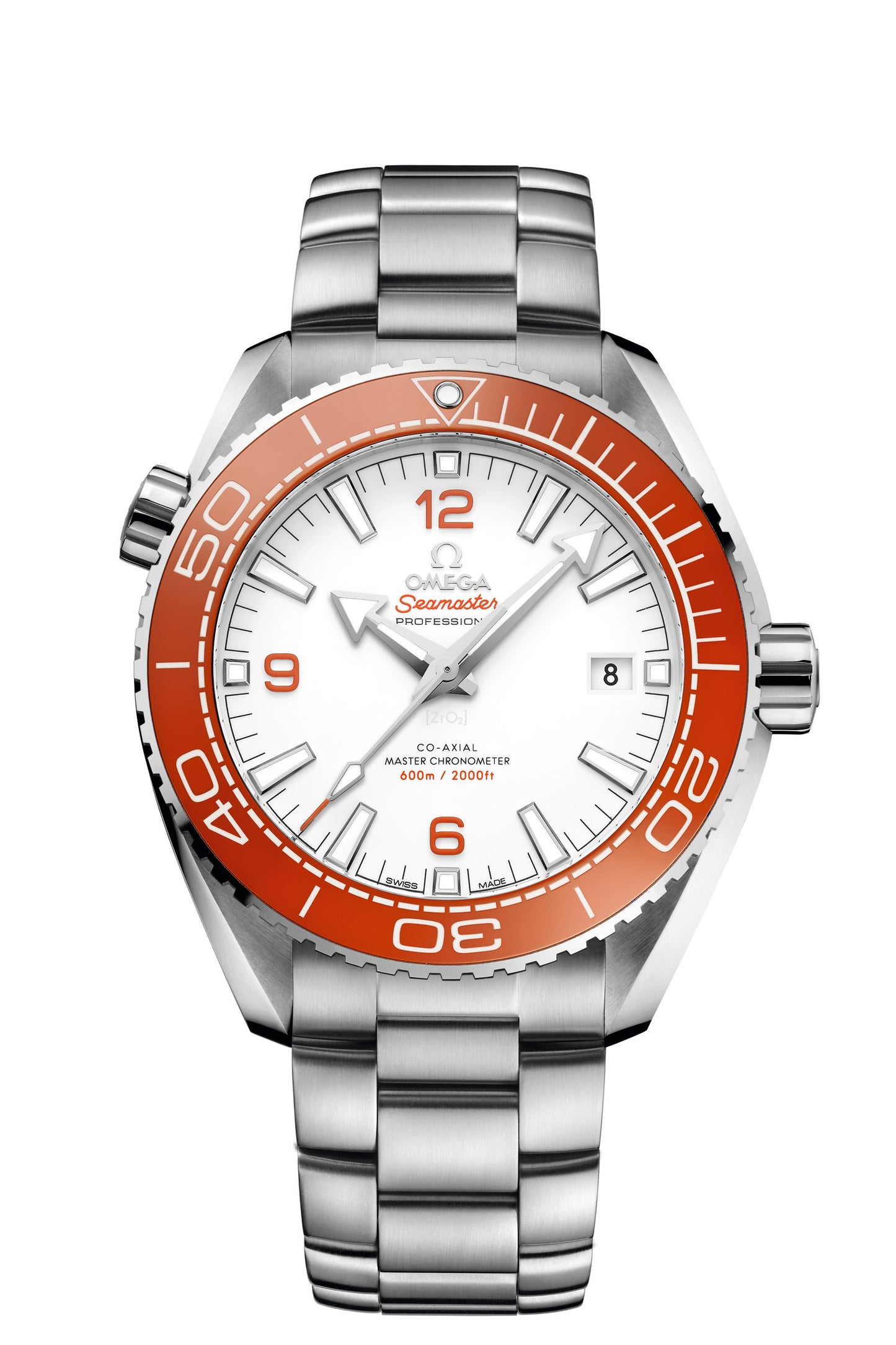 Seamaster Planet Ocean 600M
