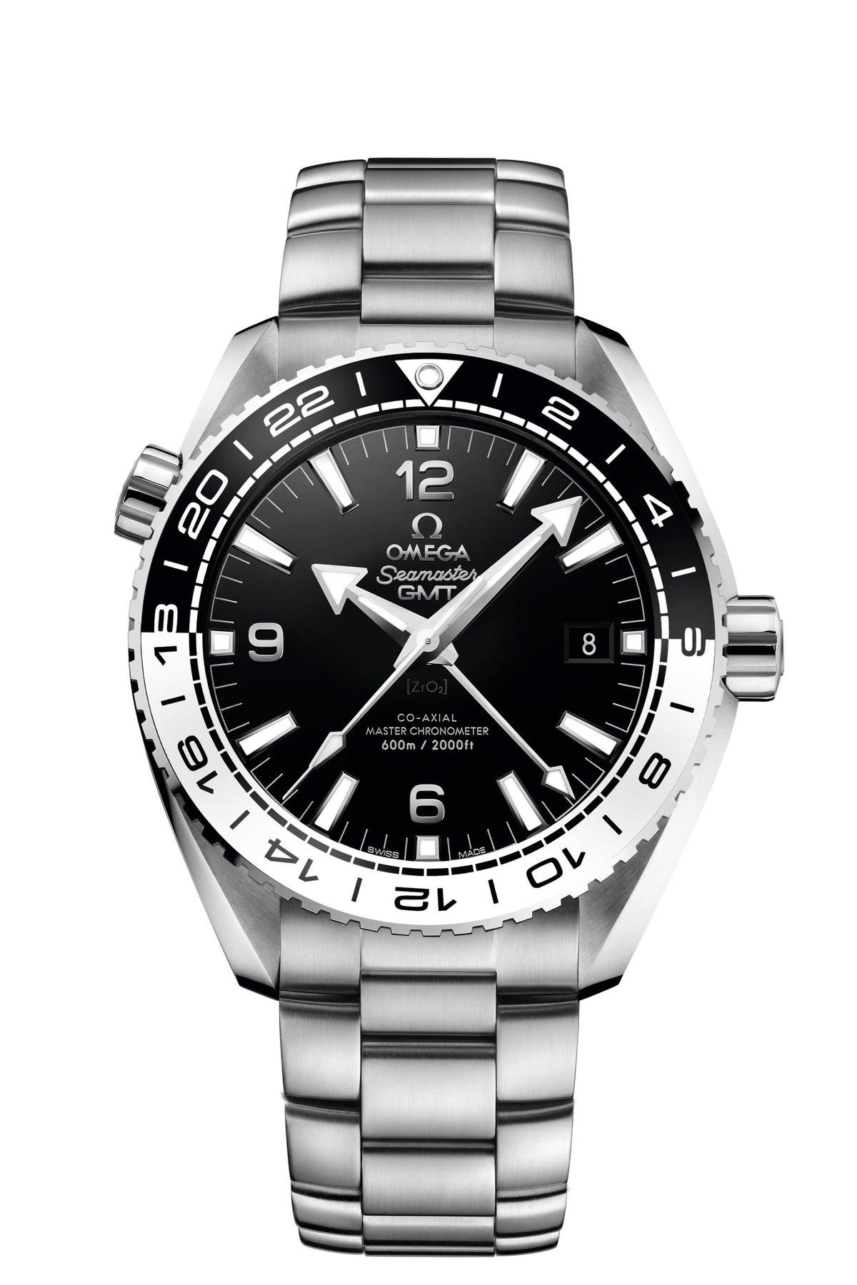 Seamaster Planet Ocean 600M