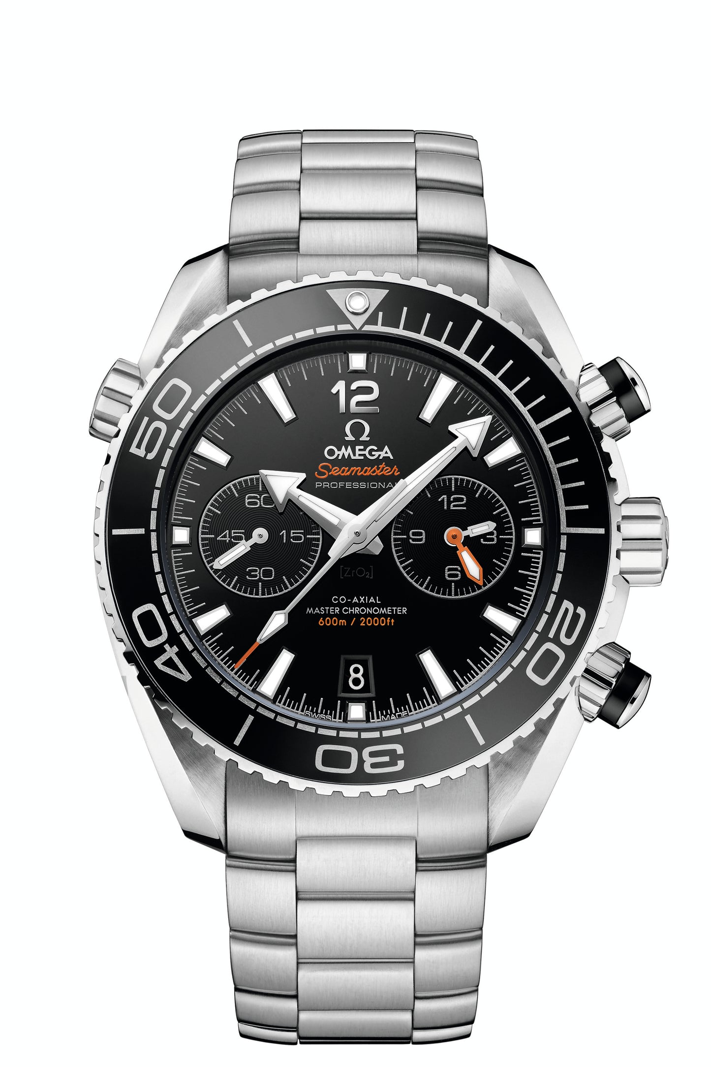Seamaster Planet Ocean 600M