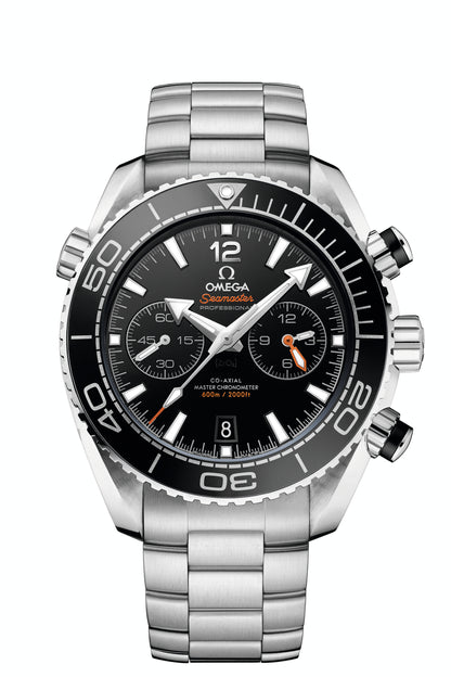 Seamaster Planet Ocean 600M