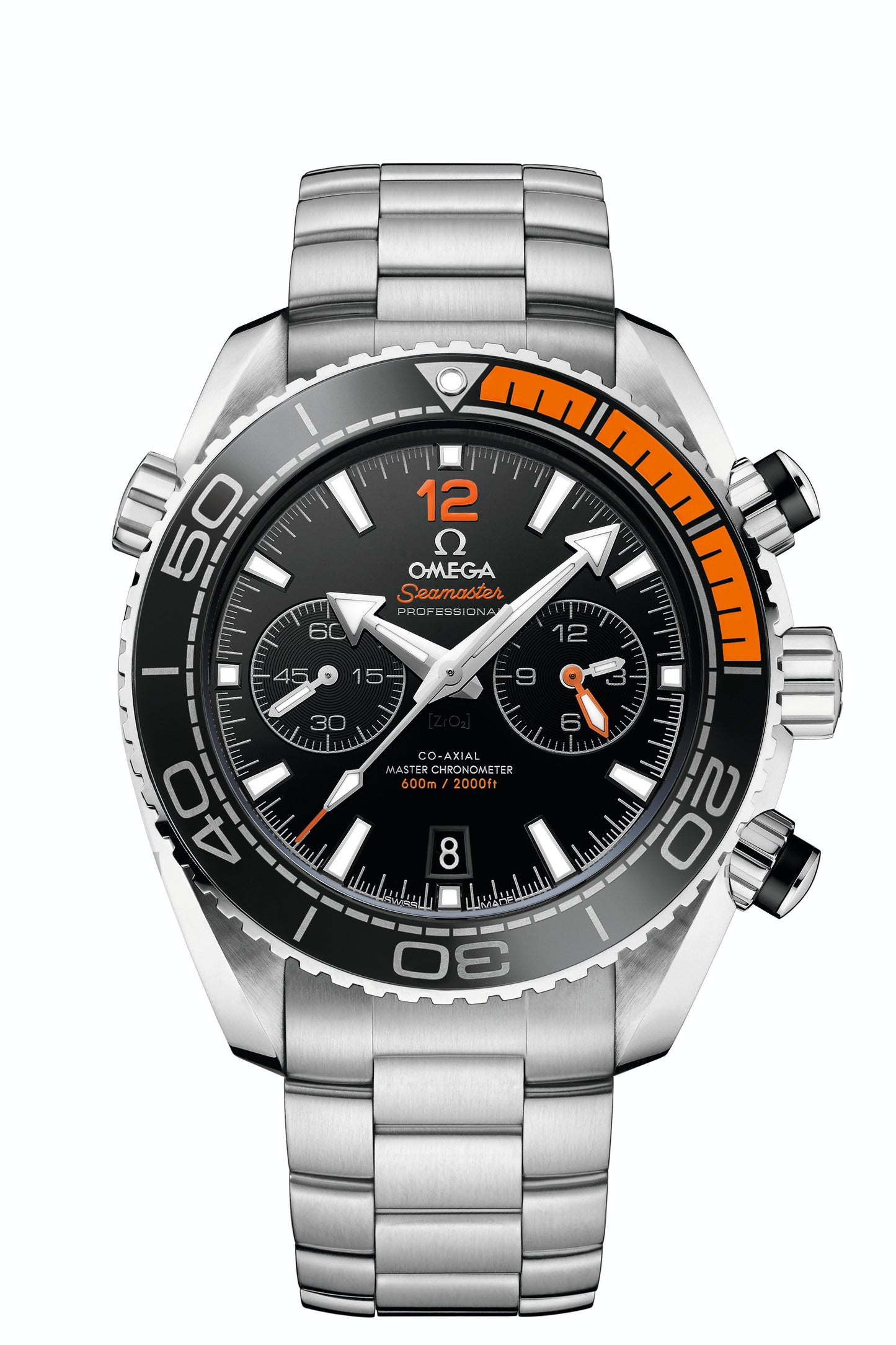 Seamaster Planet Ocean 600M