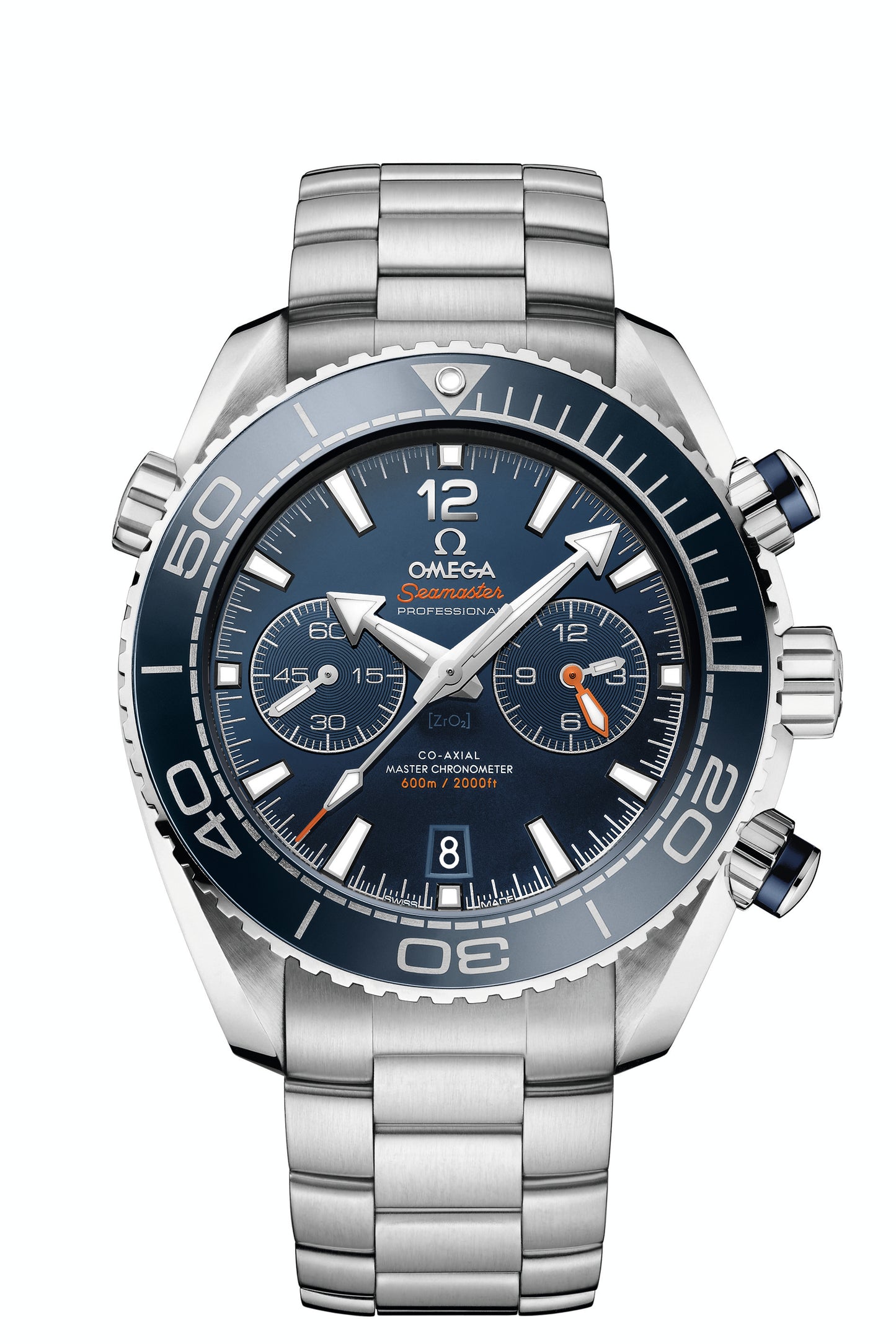 Seamaster Planet Ocean 600M