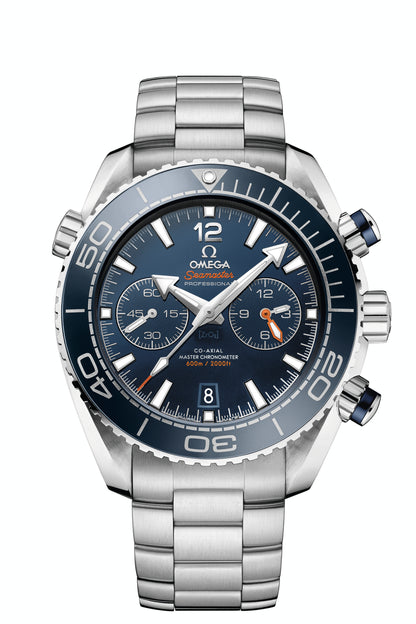 Seamaster Planet Ocean 600M