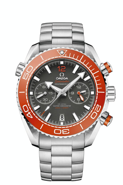 Seamaster Planet Ocean 600M