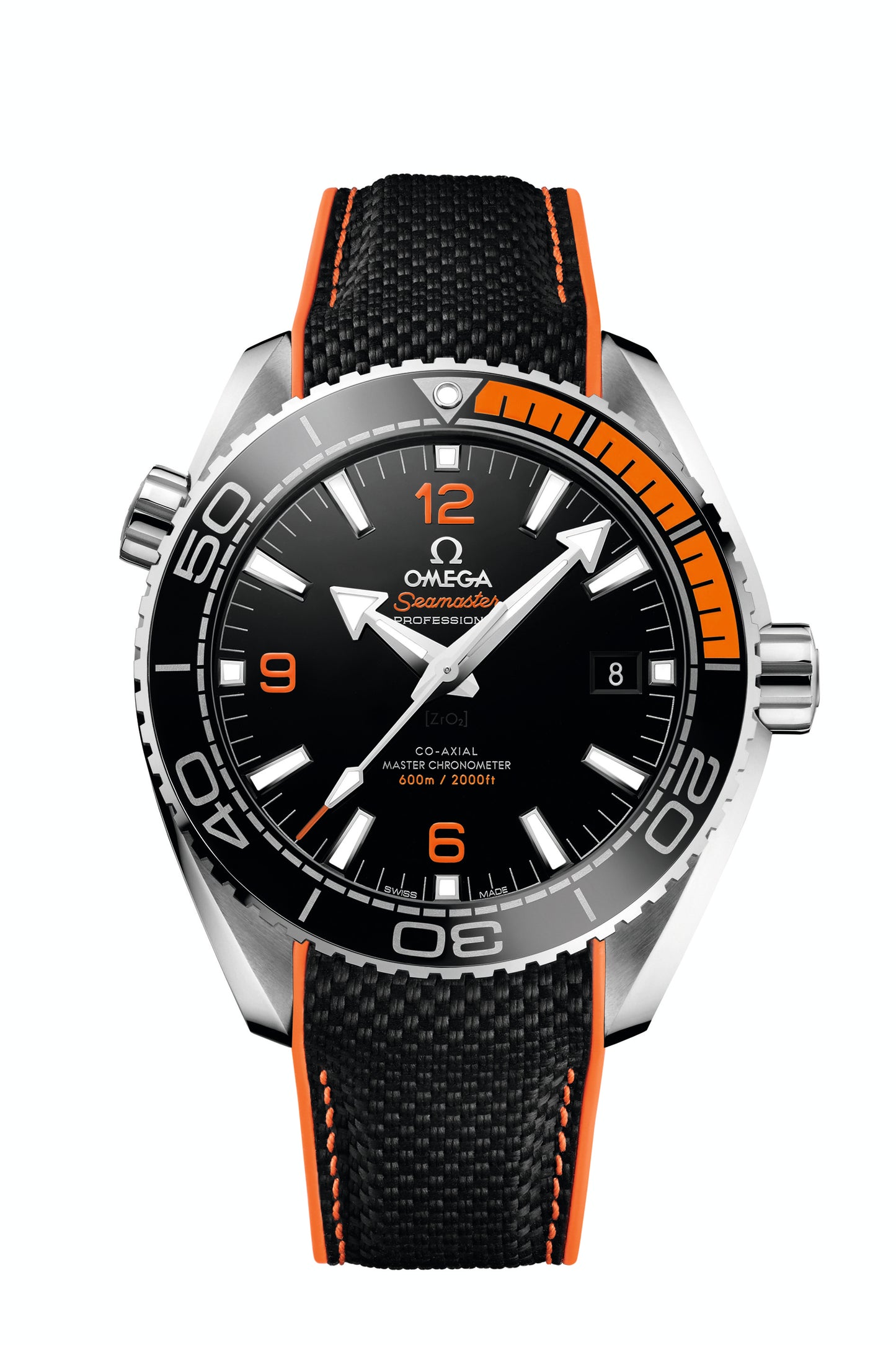 Seamaster Planet Ocean 600M