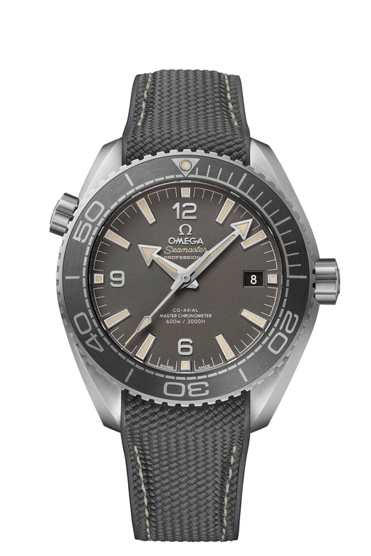 Seamaster Planet Ocean 600M