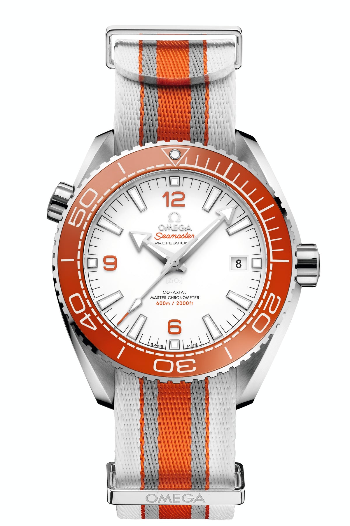 Seamaster Planet Ocean 600M