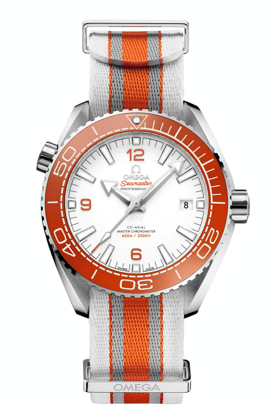 Seamaster Planet Ocean 600M
