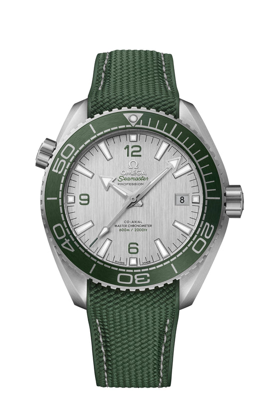 Seamaster Planet Ocean 600M