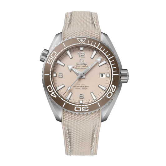 Seamaster Planet Ocean 600M