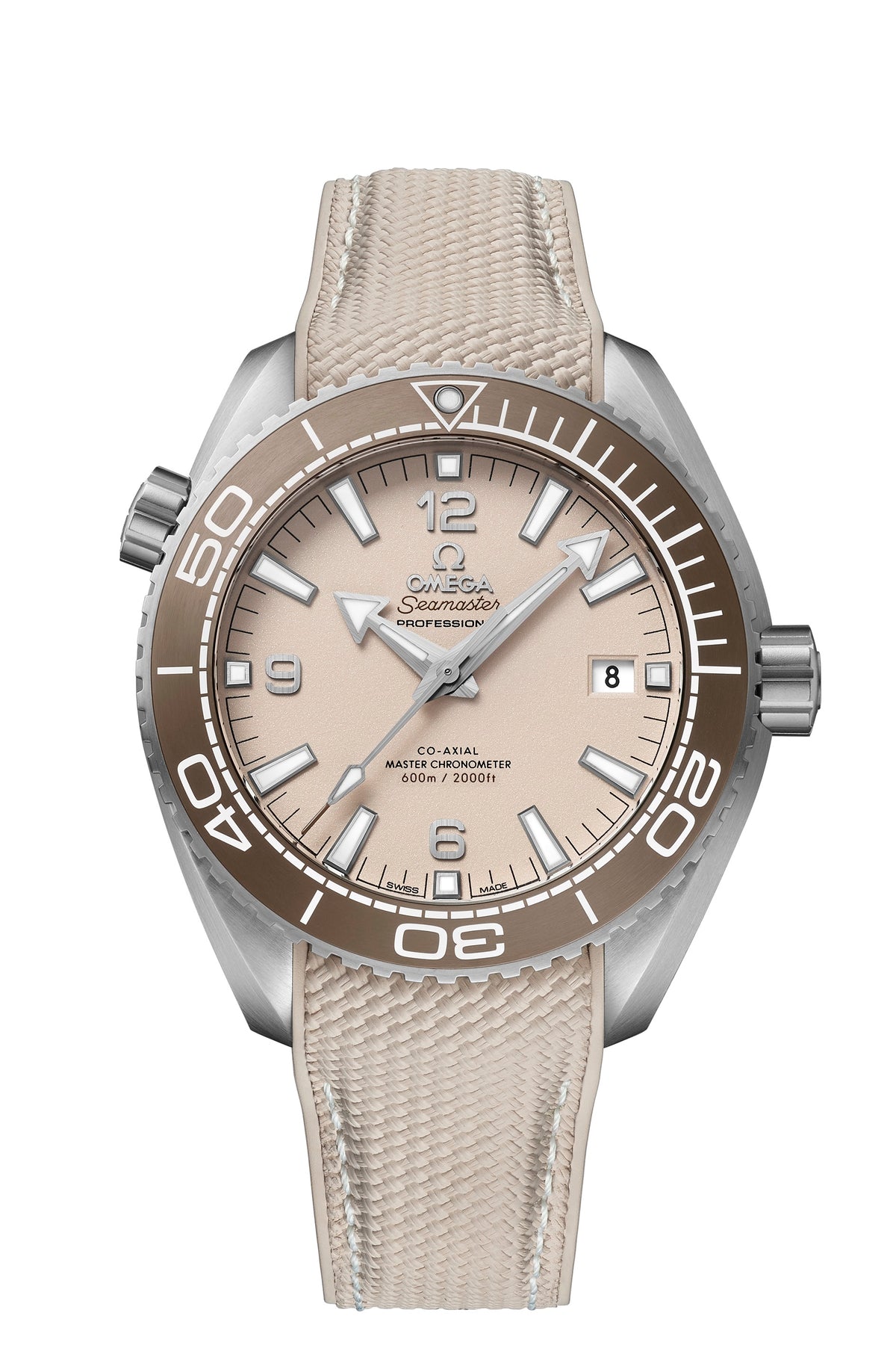 Seamaster Planet Ocean 600M