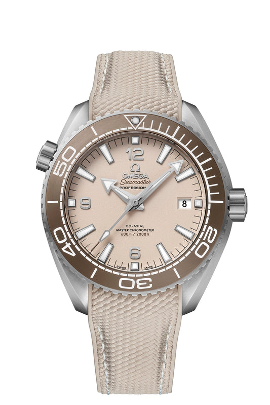 Seamaster Planet Ocean 600M