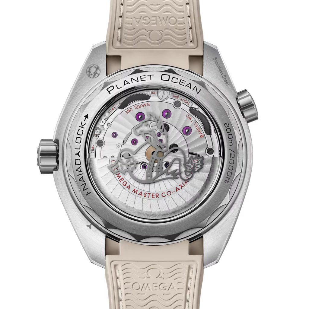 Seamaster Planet Ocean 600M