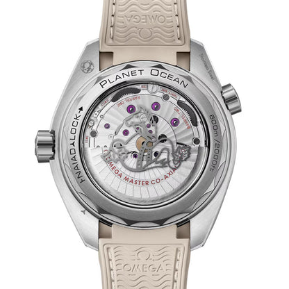 Seamaster Planet Ocean 600M