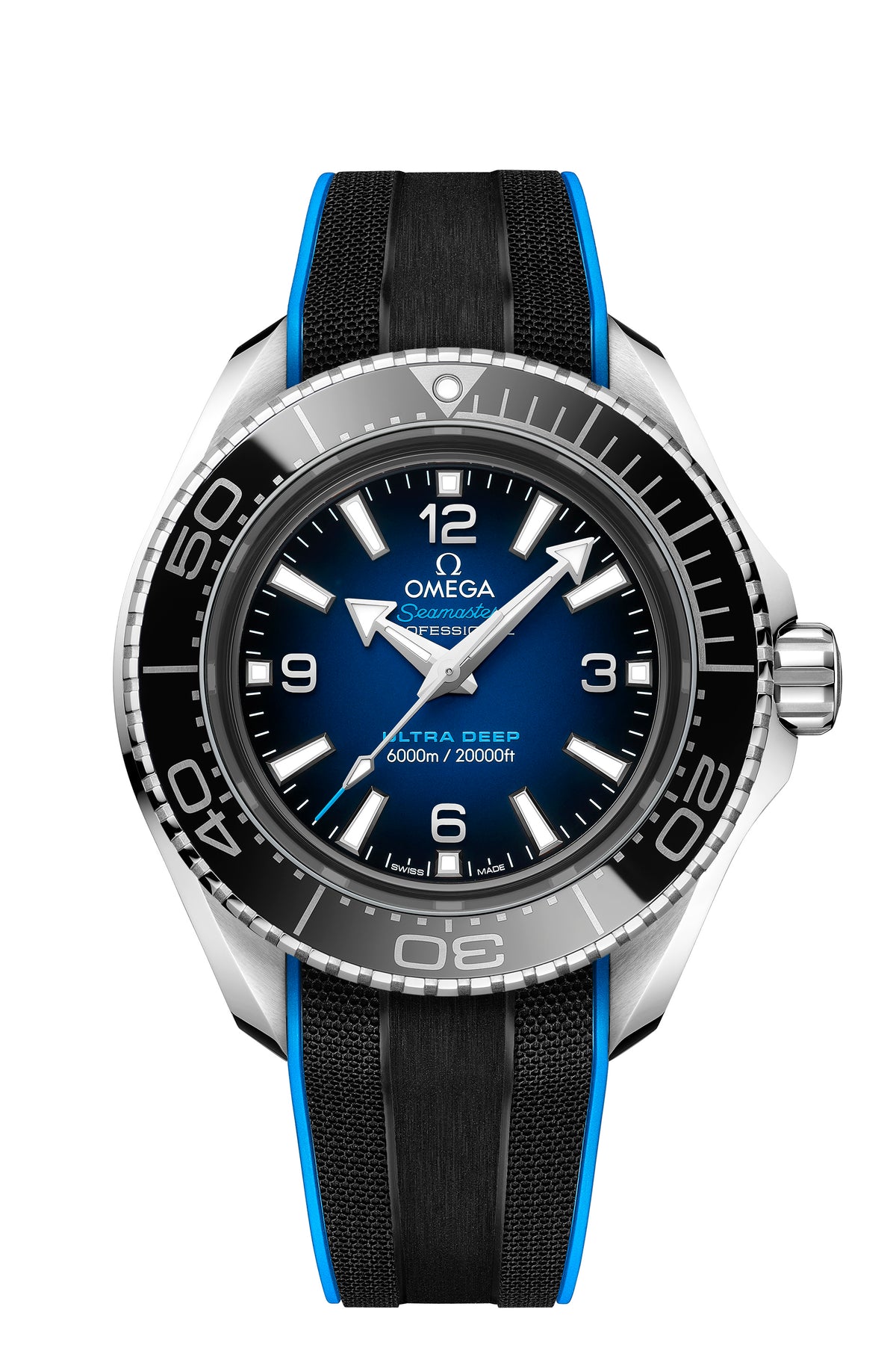 Seamaster Planet Ocean 6000M