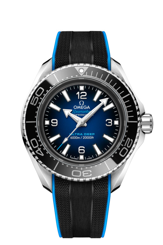Seamaster Planet Ocean 6000M