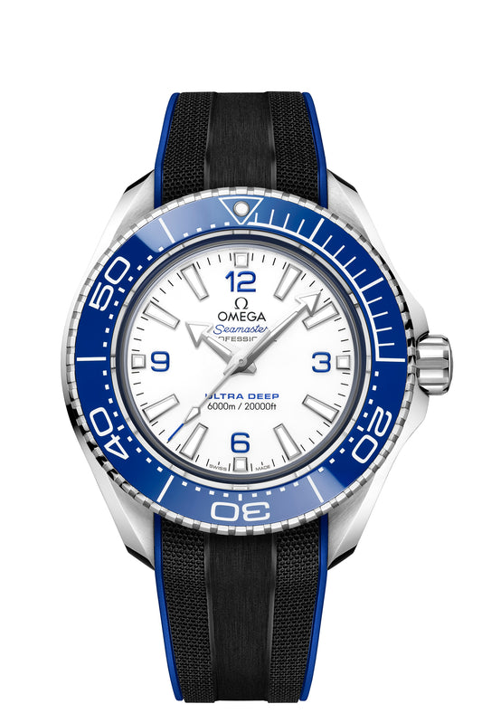 Seamaster Planet Ocean 6000M