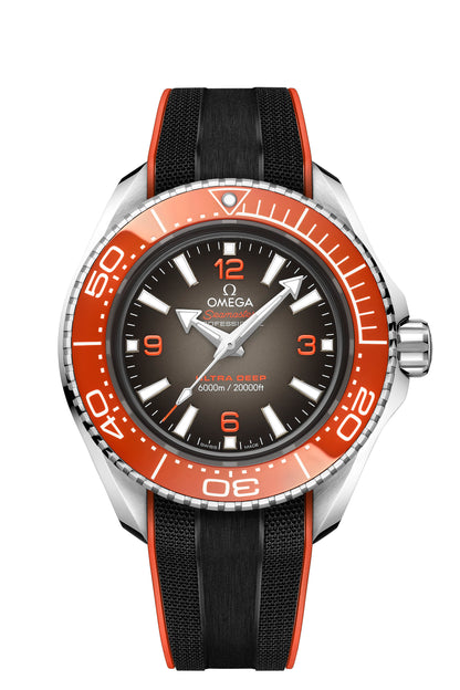 Seamaster Planet Ocean 6000M