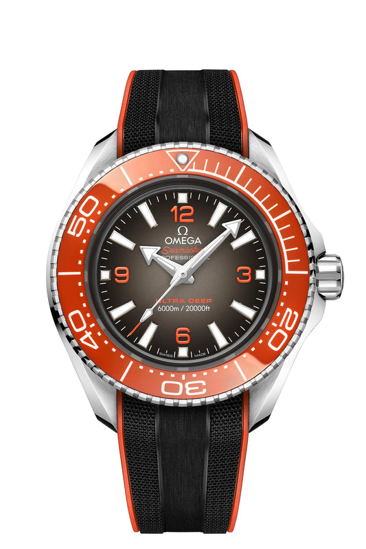 Seamaster Planet Ocean 6000M