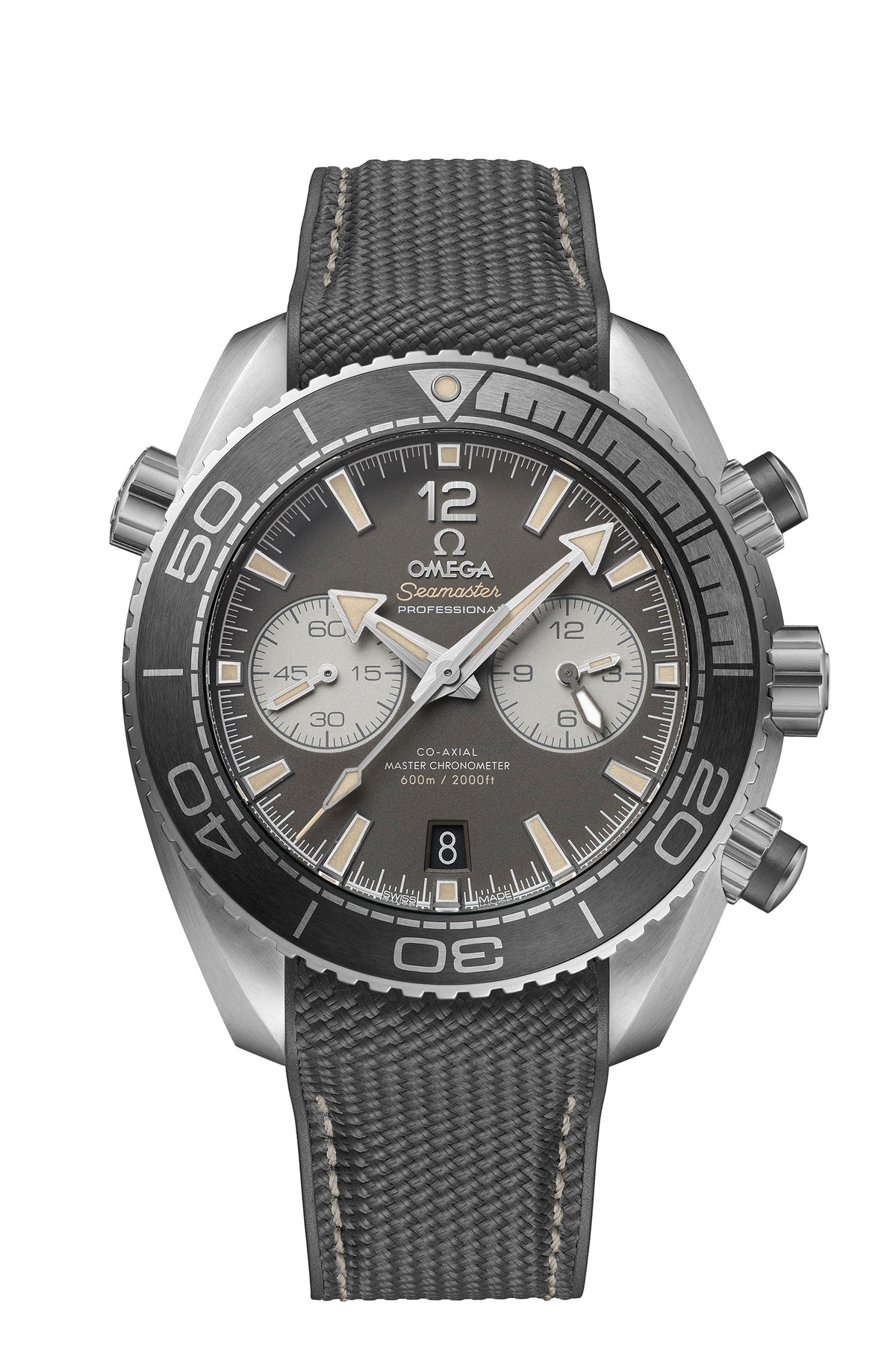 Seamaster Planet Ocean 600M
