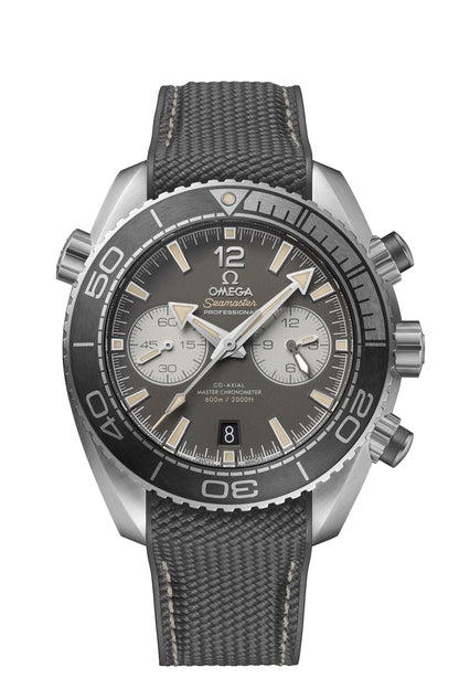 Seamaster Planet Ocean 600M