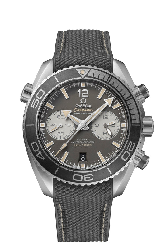 Seamaster Planet Ocean 600M