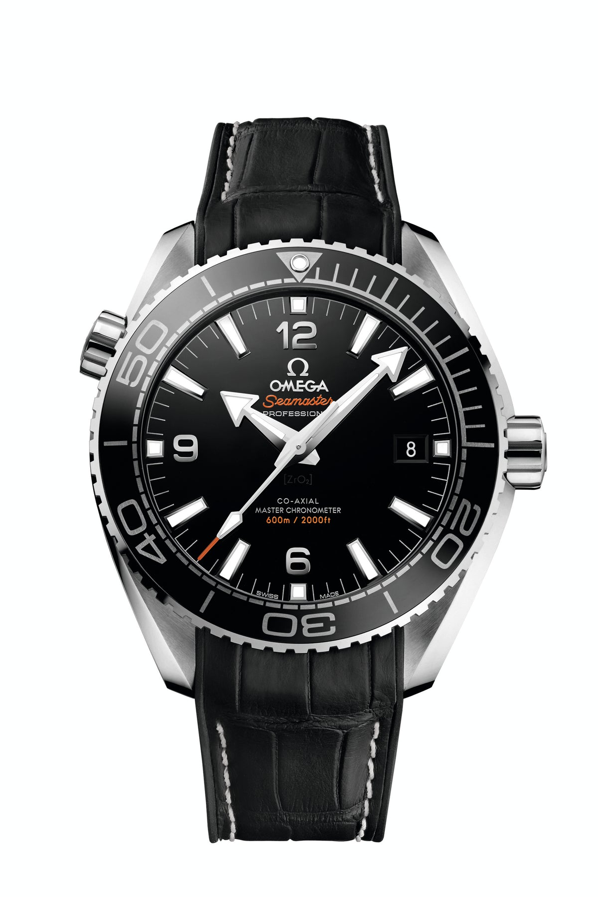 Seamaster Planet Ocean 600M