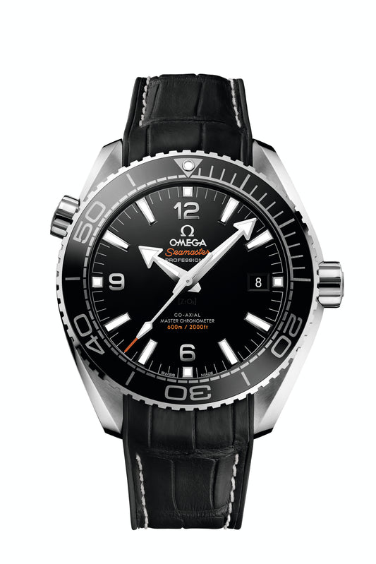 Seamaster Planet Ocean 600M