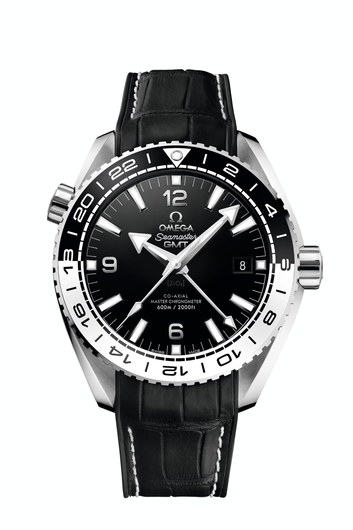 Seamaster Planet Ocean 600M