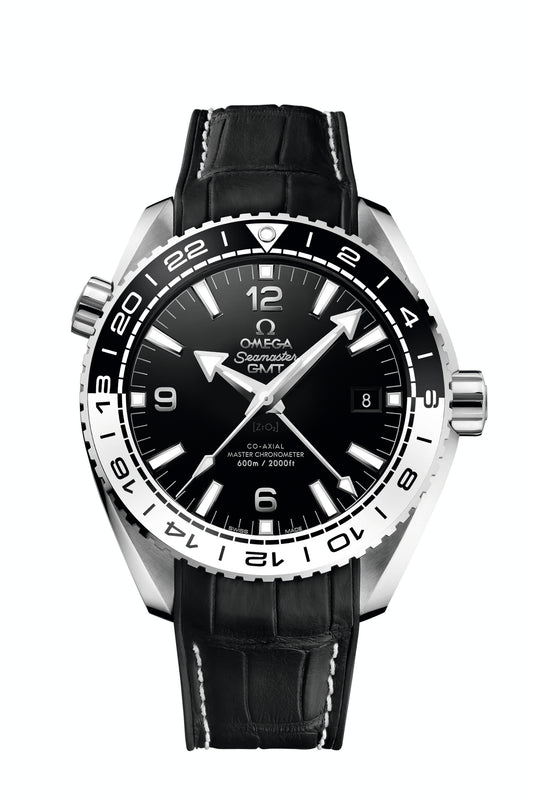 Seamaster Planet Ocean 600M