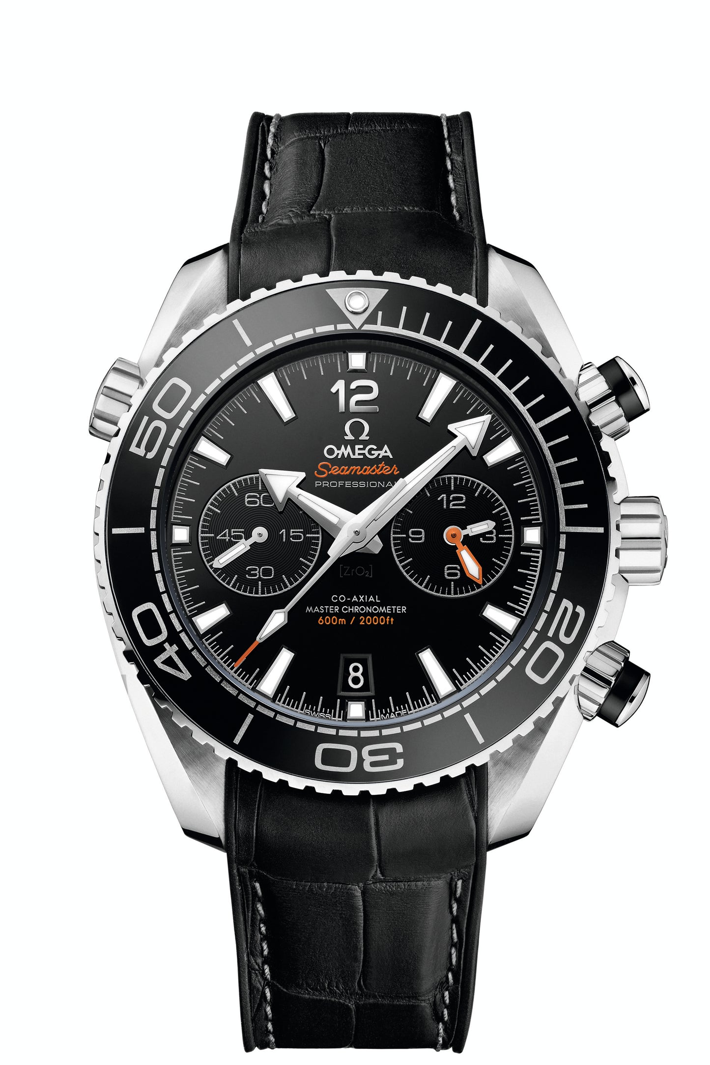 Seamaster Planet Ocean 600M