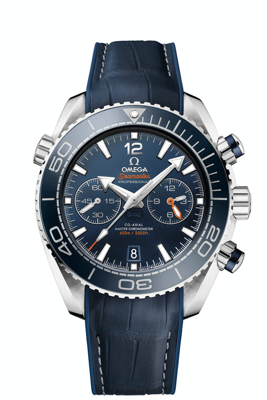 Seamaster Planet Ocean 600M