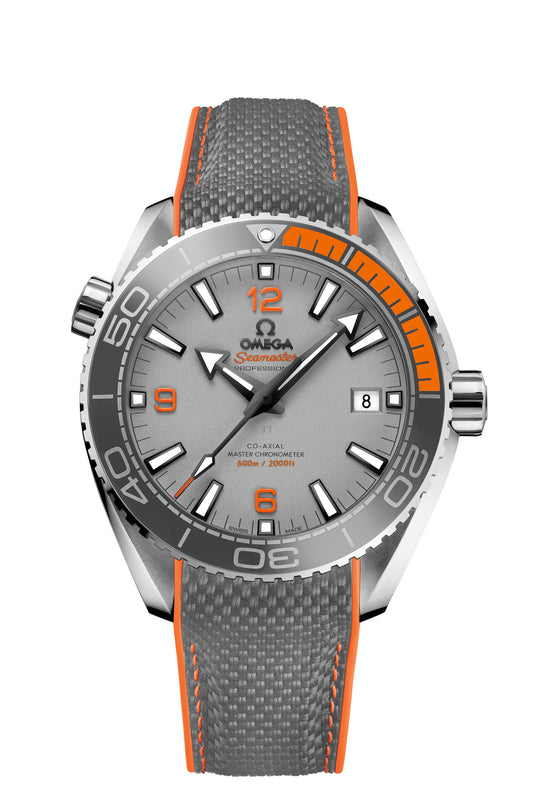 Seamaster Planet Ocean 600M