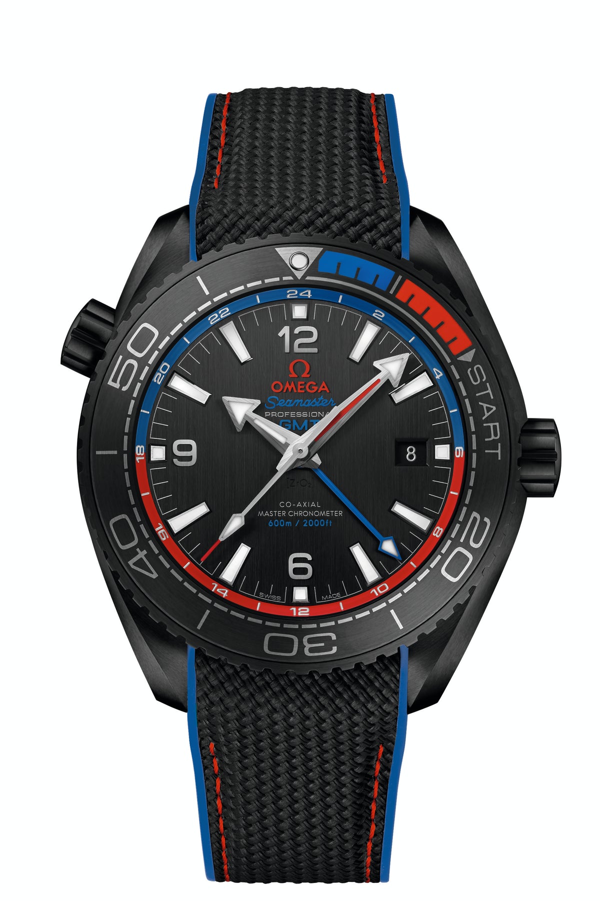 Seamaster Planet Ocean 600M