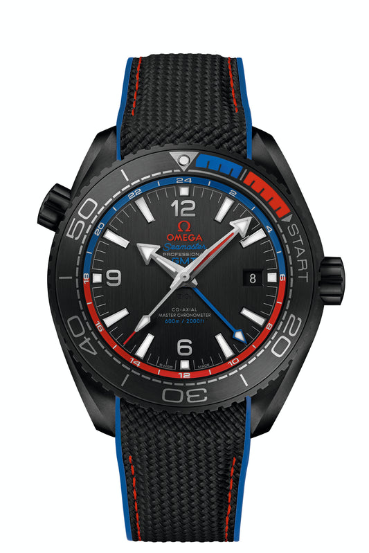 Seamaster Planet Ocean 600M