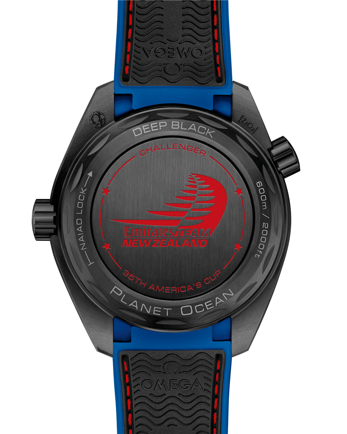 Seamaster Planet Ocean 600M