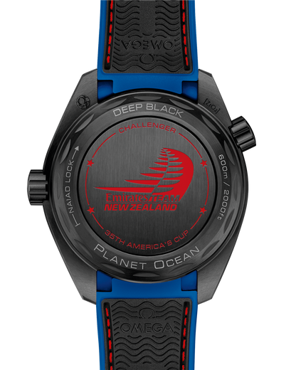 Seamaster Planet Ocean 600M
