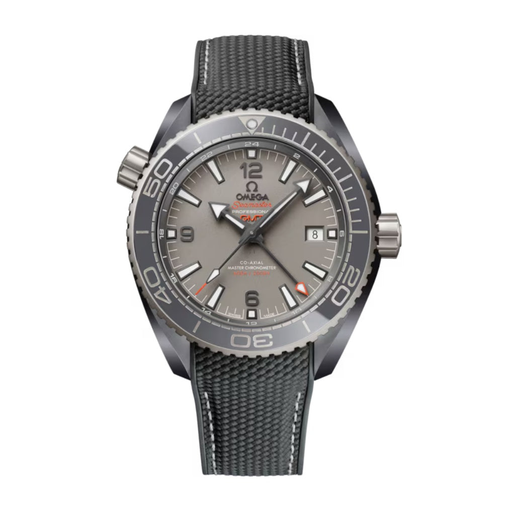 Seamaster Planet Ocean 600M