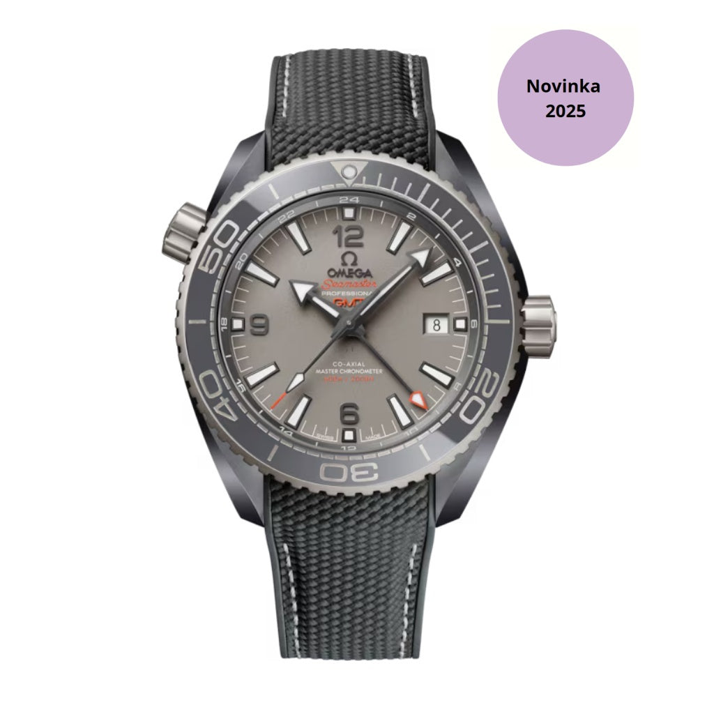 Seamaster Planet Ocean 600M