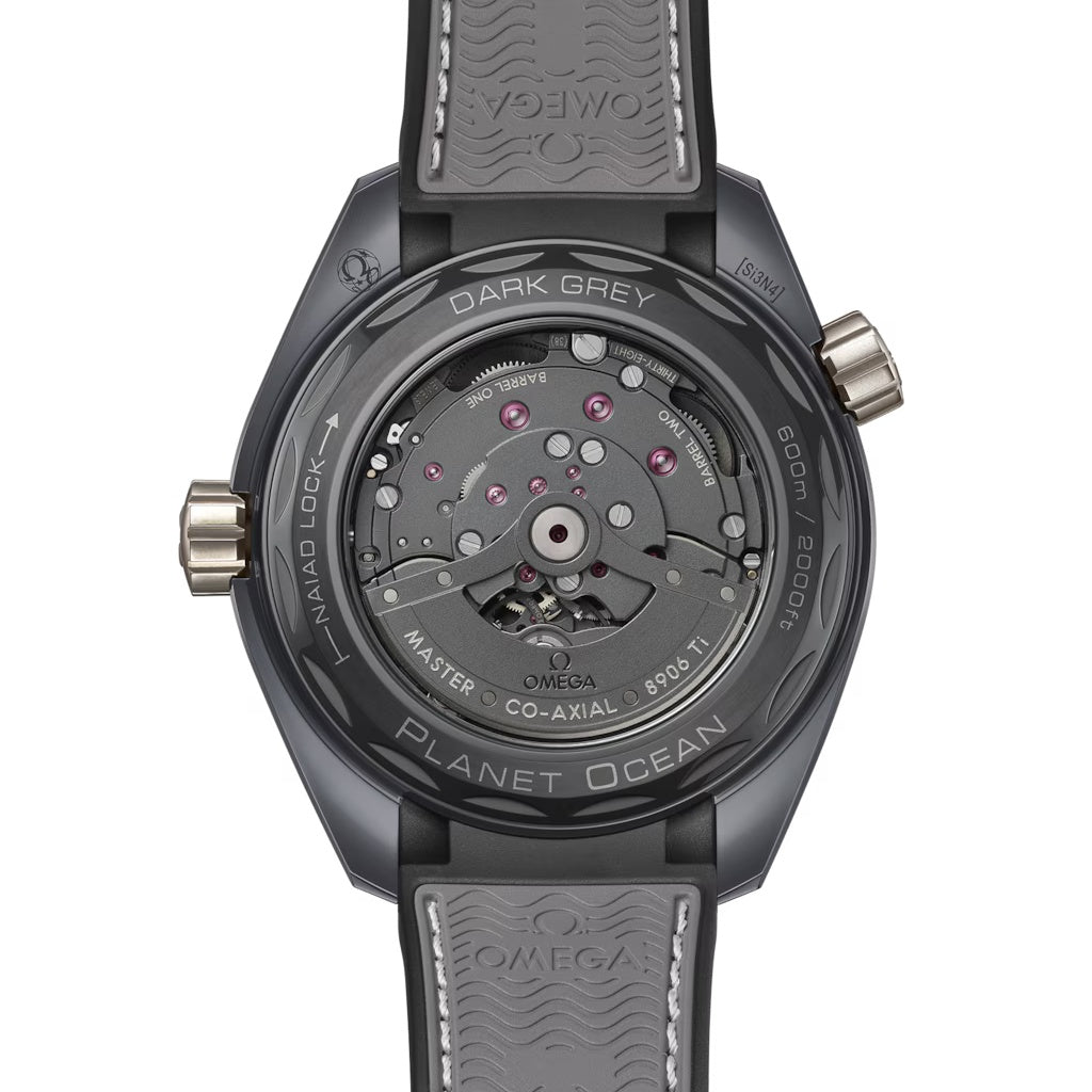 Seamaster Planet Ocean 600M