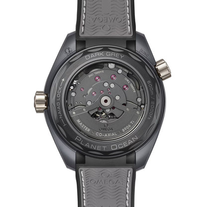 Seamaster Planet Ocean 600M