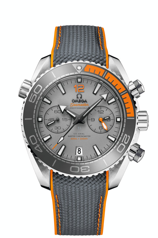 Seamaster Planet Ocean 600M