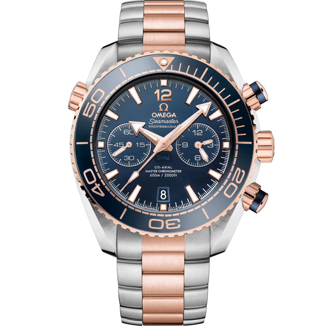 Seamaster Planet Ocean 600m